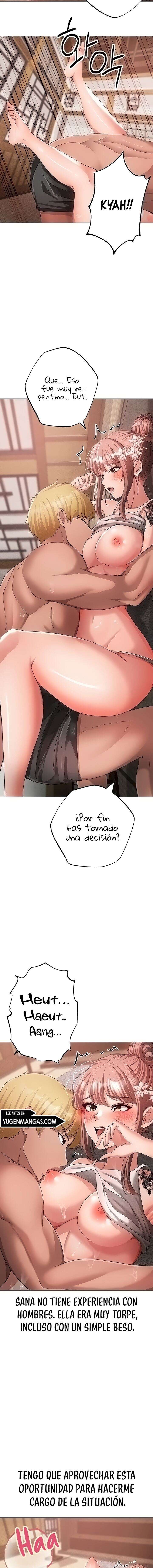 Sol Dorado capítulo 26 página 14