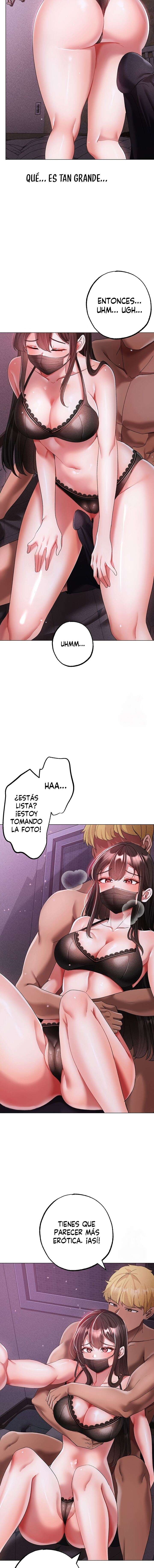 Sol Dorado capítulo 34 página 19