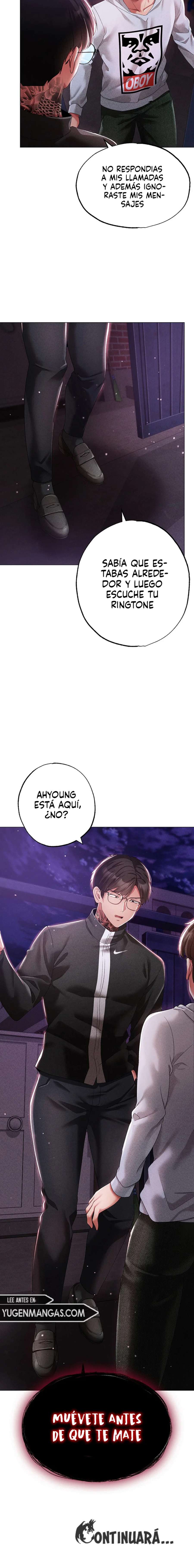 Sol Dorado capítulo 36 página 22