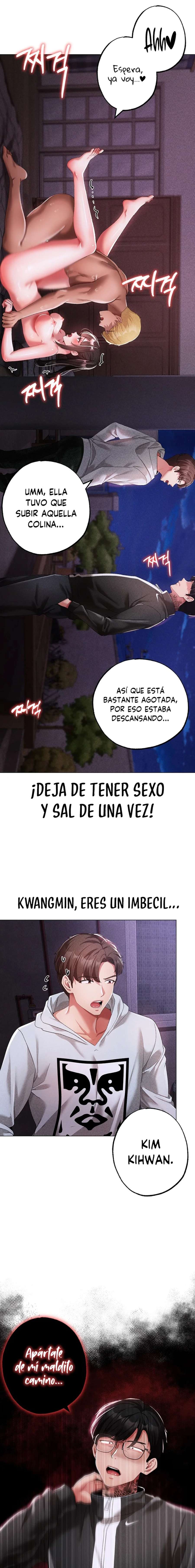 Sol Dorado capítulo 37 página 7