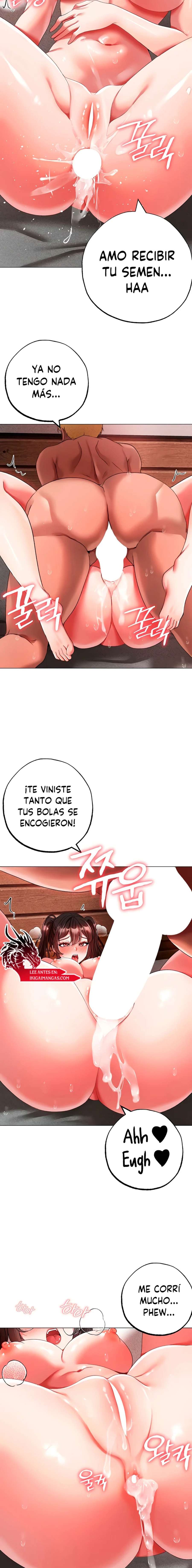 Sol Dorado capítulo 42 página 17