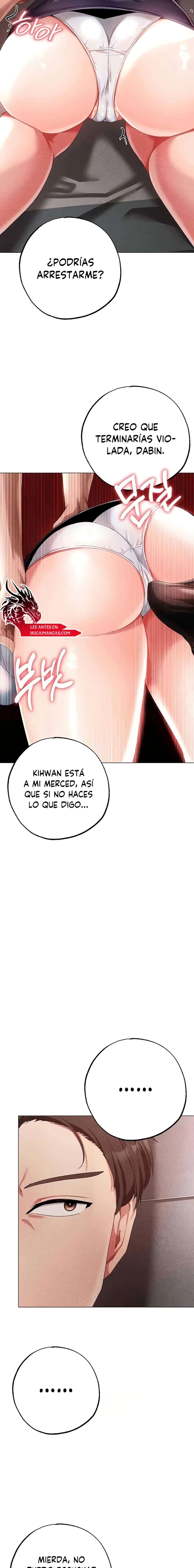 Sol Dorado capítulo 44 página 14