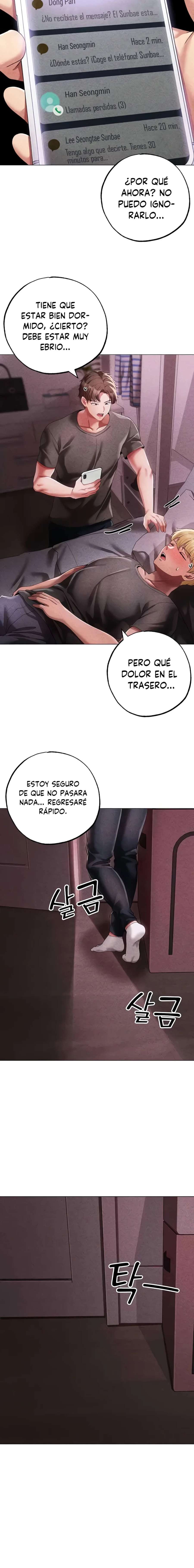 Sol Dorado capítulo 44 página 25