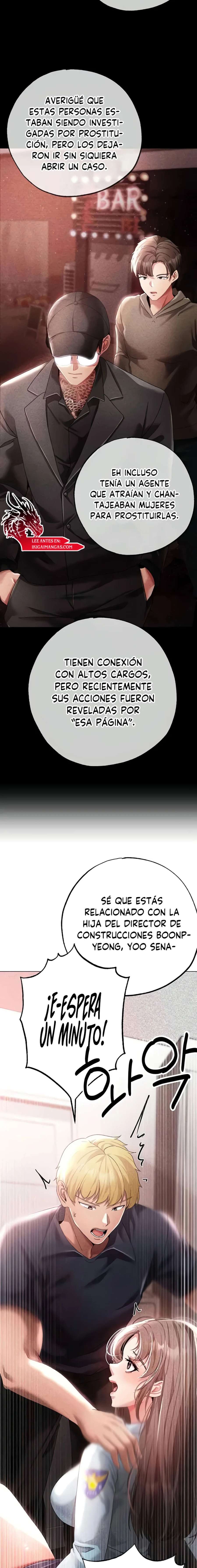 Sol Dorado capítulo 44 página 9