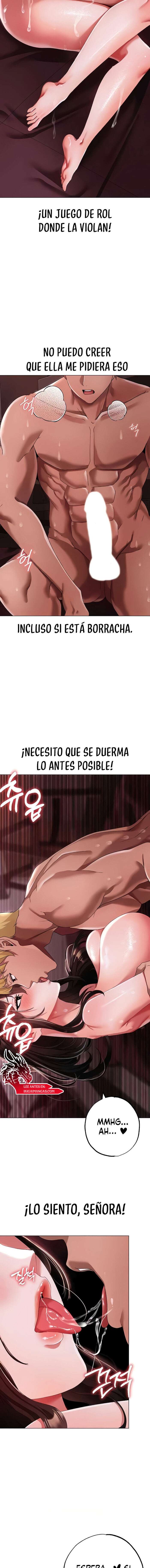 Sol Dorado capítulo 47 página 17