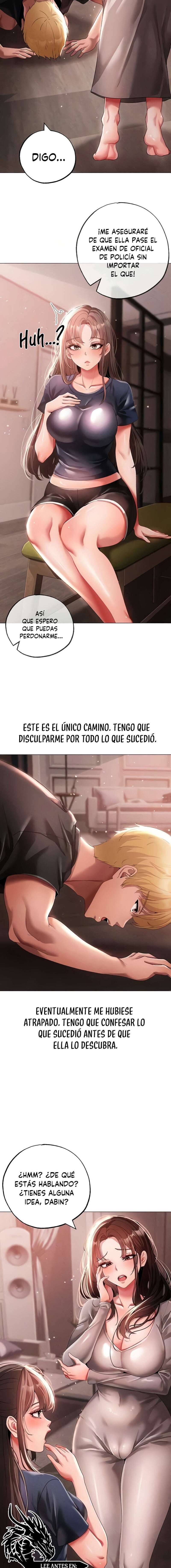 Sol Dorado capítulo 49 página 3