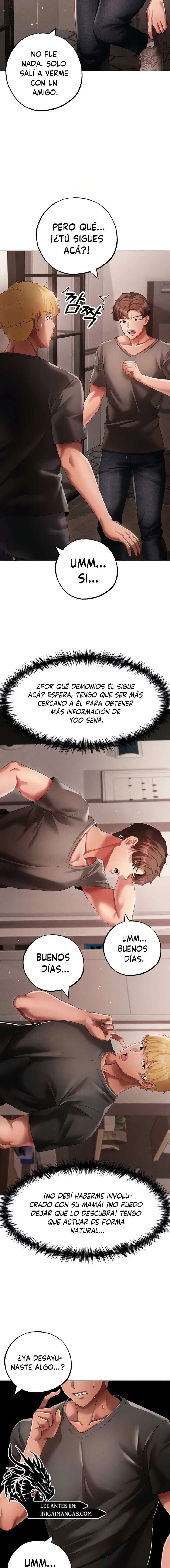 Sol Dorado capítulo 49 página 9