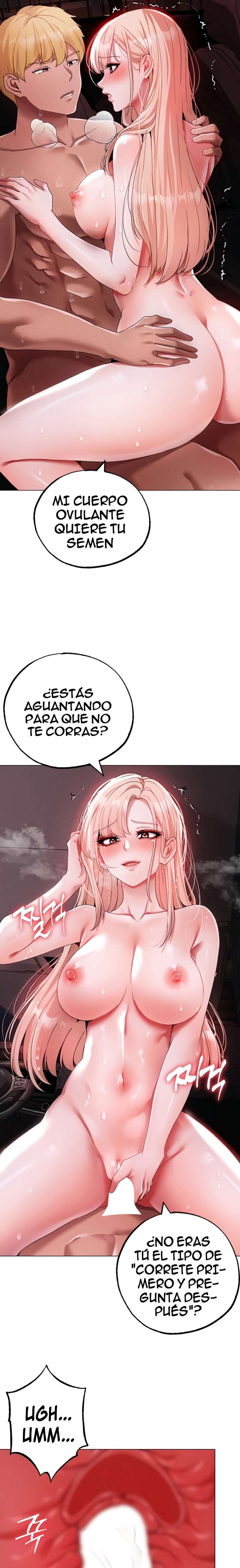 Sol Dorado capítulo 55 página 4