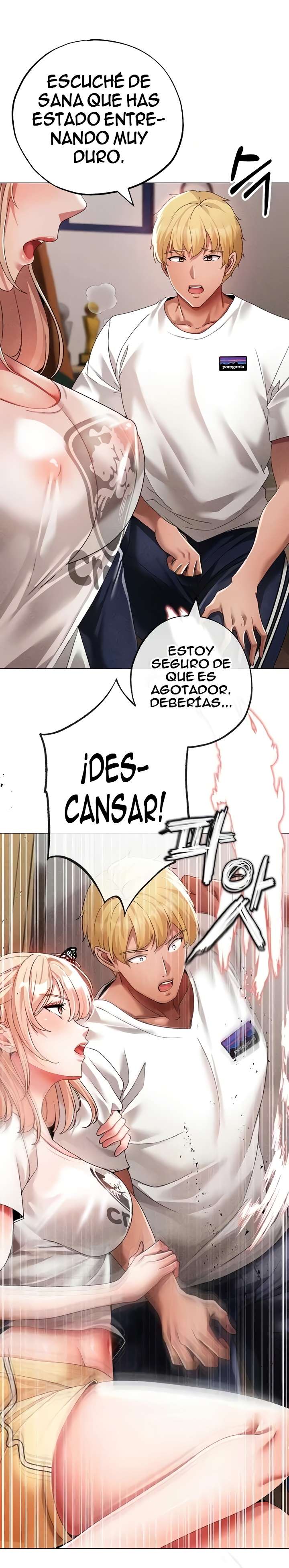 Sol Dorado capítulo 56 página 15