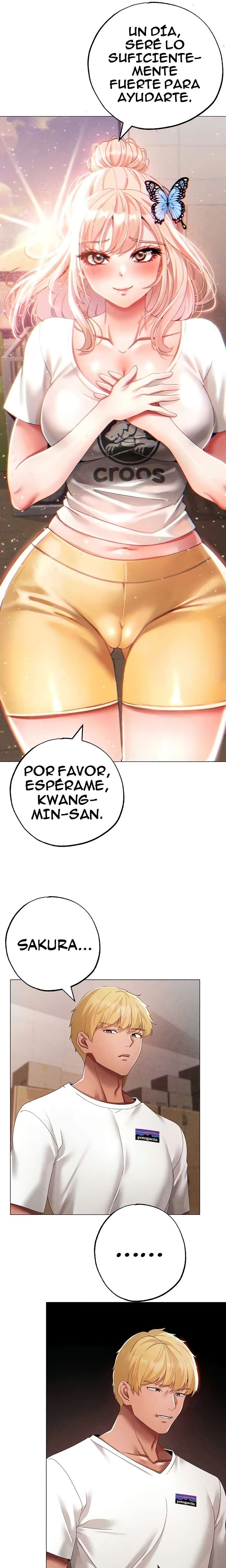 Sol Dorado capítulo 56 página 22