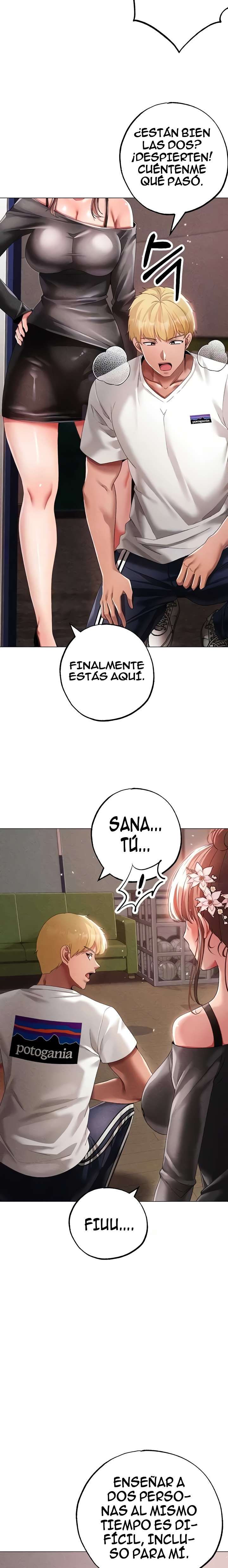 Sol Dorado capítulo 56 página 5