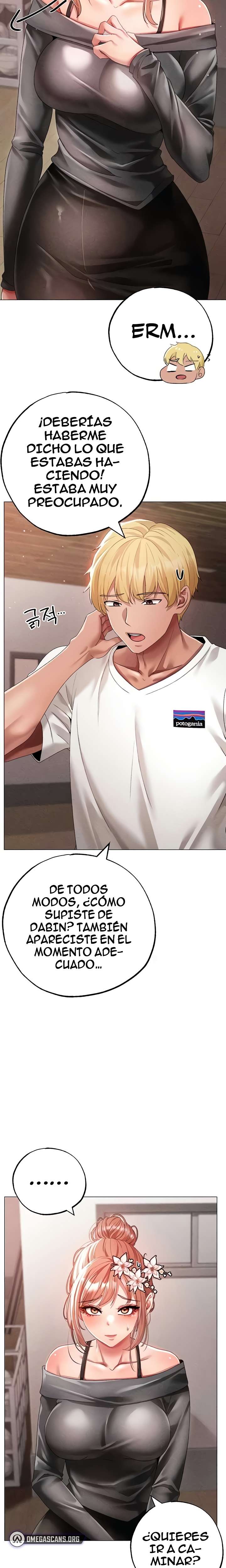 Sol Dorado capítulo 56 página 8