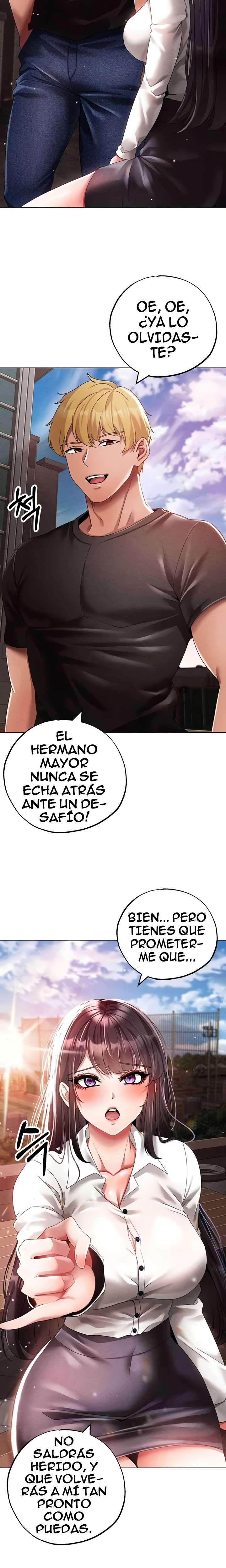 Sol Dorado capítulo 59 página 5