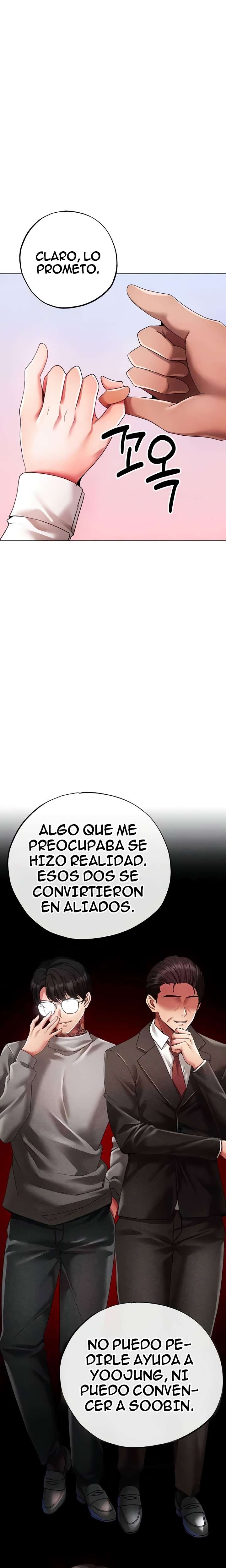 Sol Dorado capítulo 59 página 6