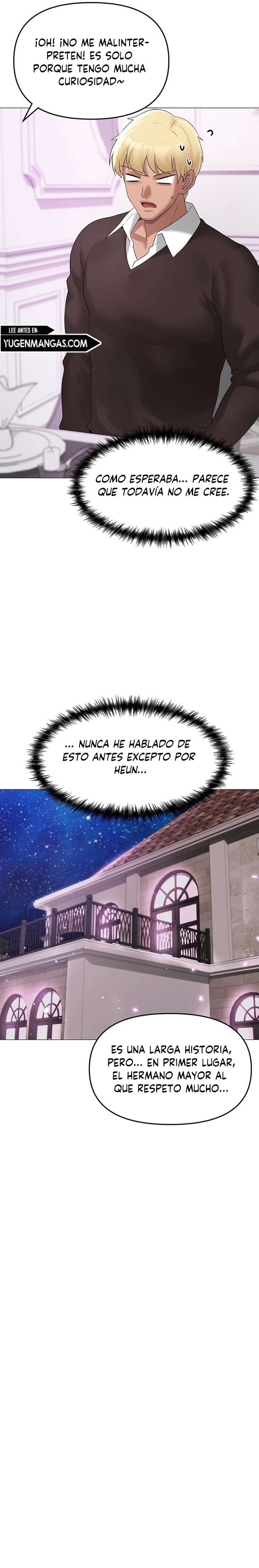 Sol Dorado capítulo 6 página 20