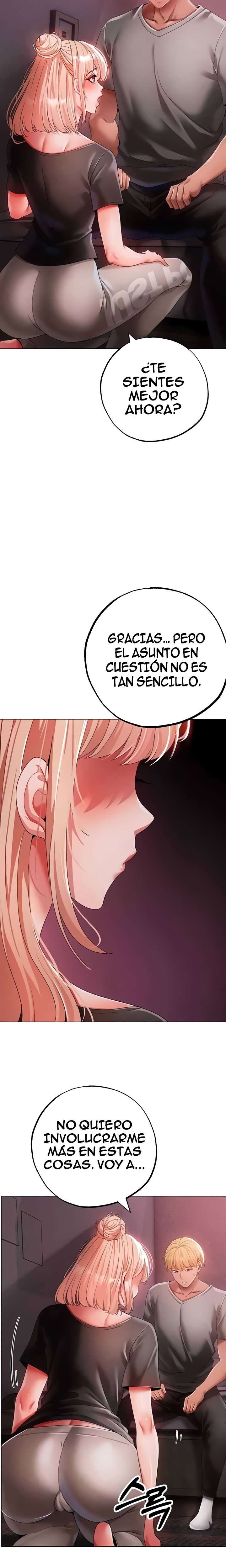 Sol Dorado capítulo 60 página 18
