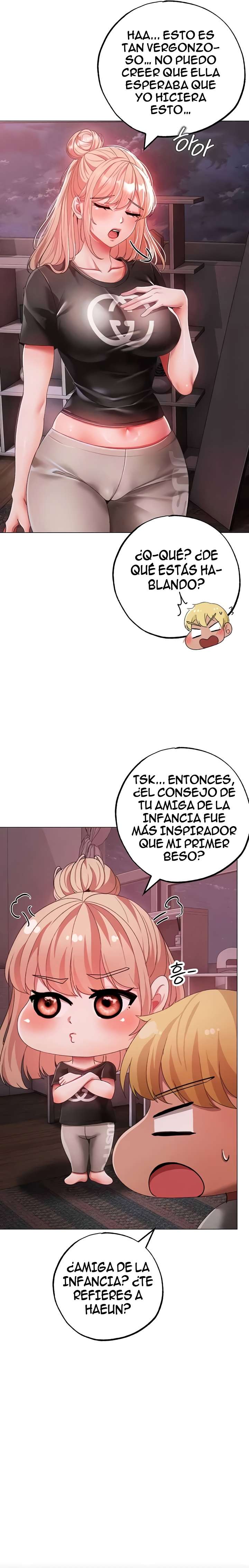 Sol Dorado capítulo 60 página 22