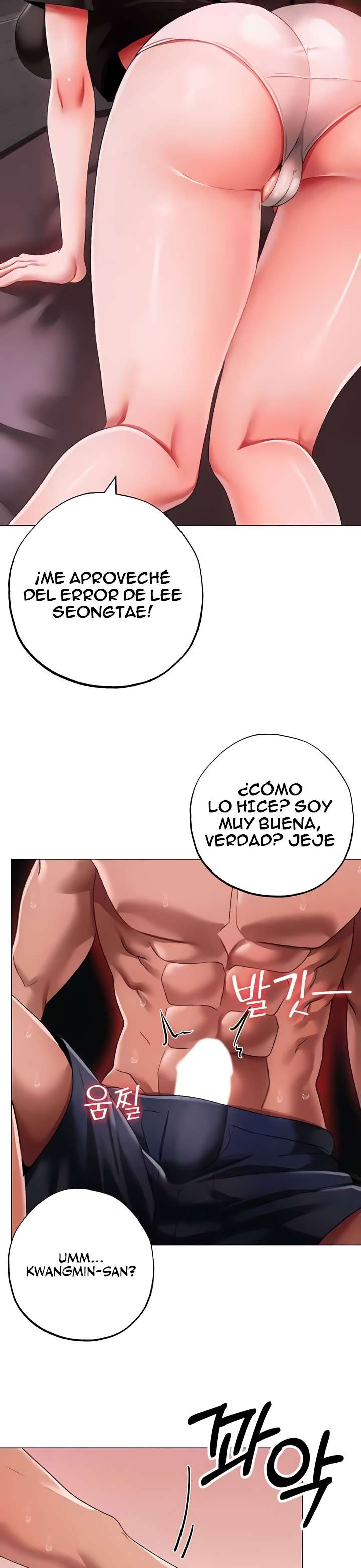 Sol Dorado capítulo 61 página 28