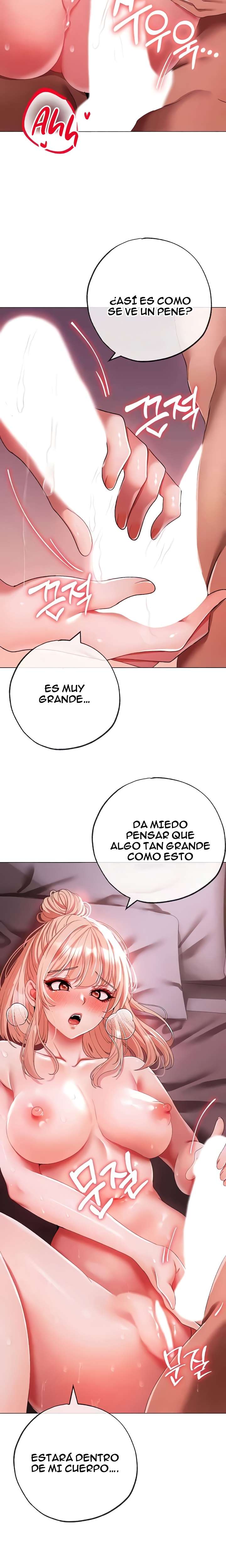 Sol Dorado capítulo 61 página 5
