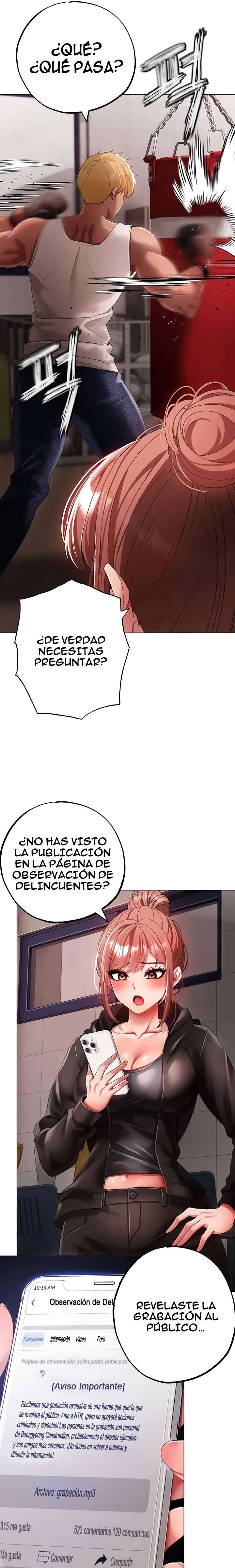 Sol Dorado capítulo 62 página 16