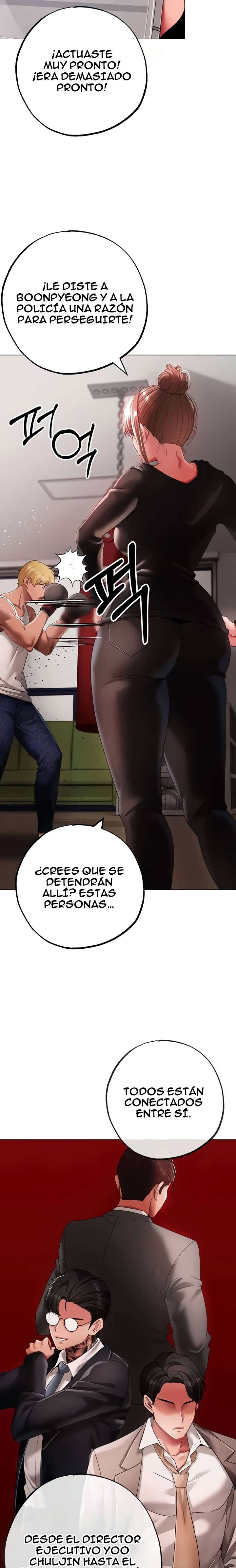 Sol Dorado capítulo 62 página 17