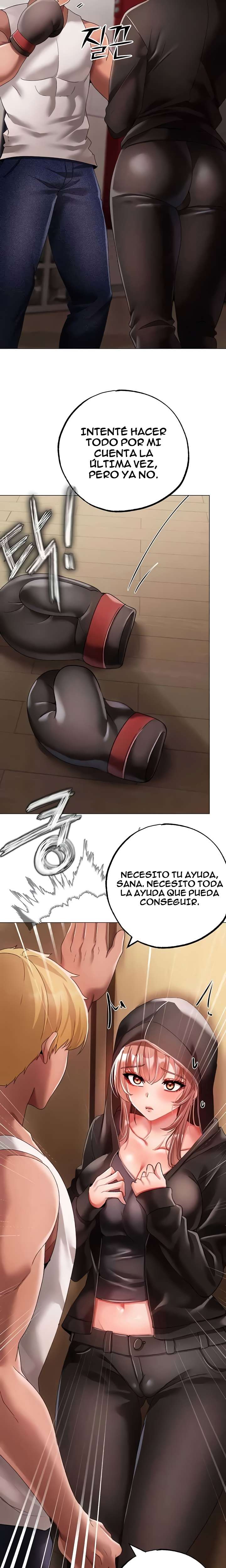 Sol Dorado capítulo 62 página 20