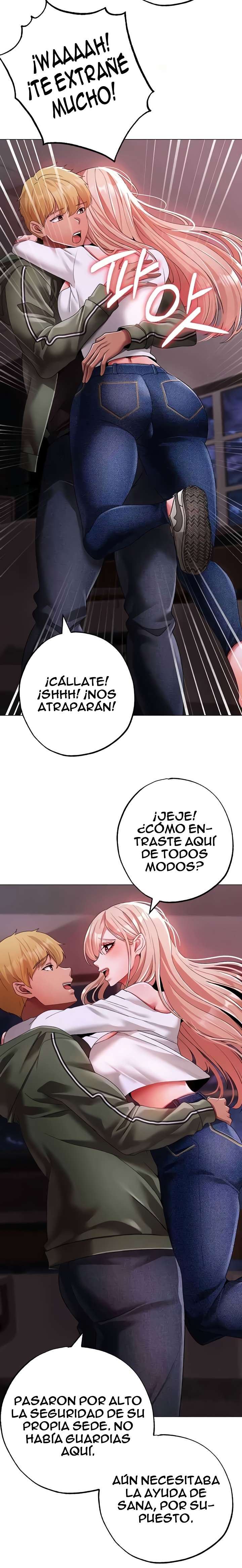 Sol Dorado capítulo 62 página 26