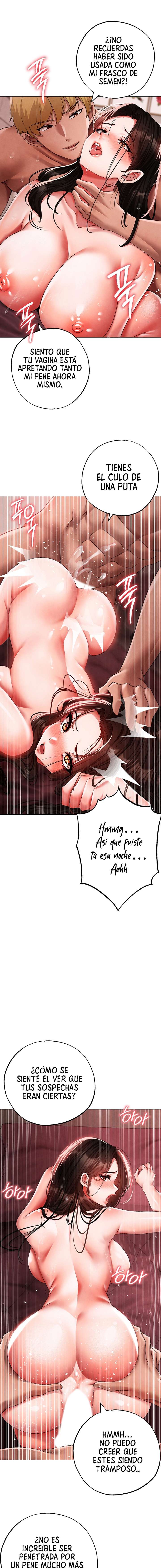 Sol Dorado capítulo 66 página 14