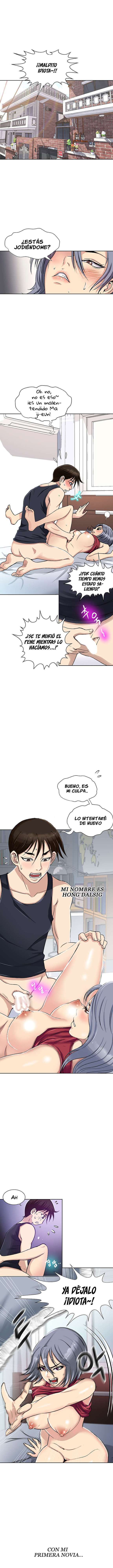 Solamente Una Vez capítulo 1 página 2