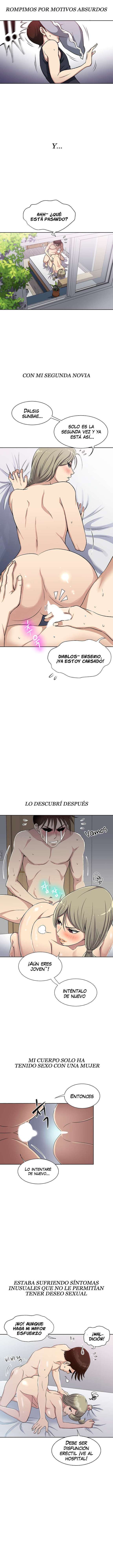 Solamente Una Vez capítulo 1 página 3