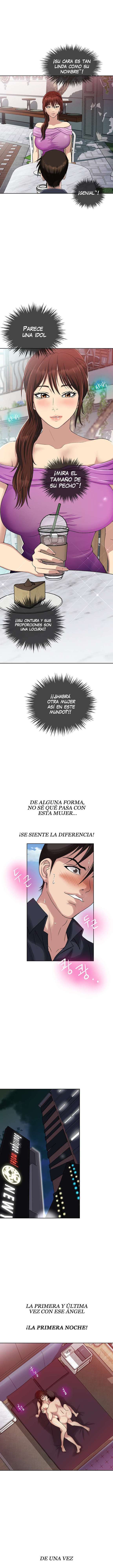 Solamente Una Vez capítulo 1 página 5
