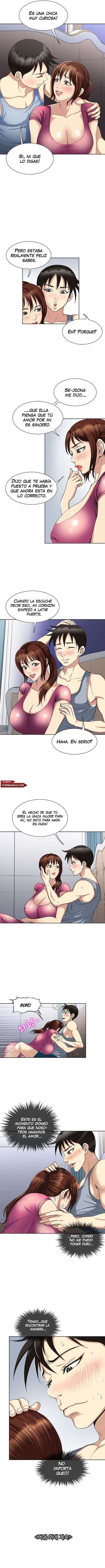 Solamente Una Vez capítulo 10 página 9