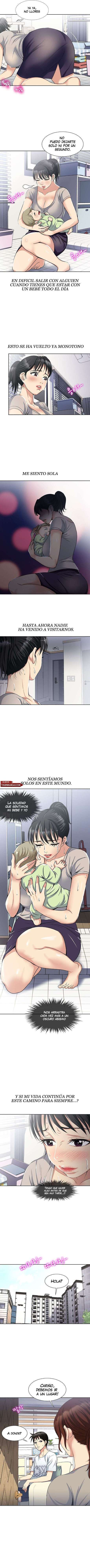 Solamente Una Vez capítulo 11 página 4