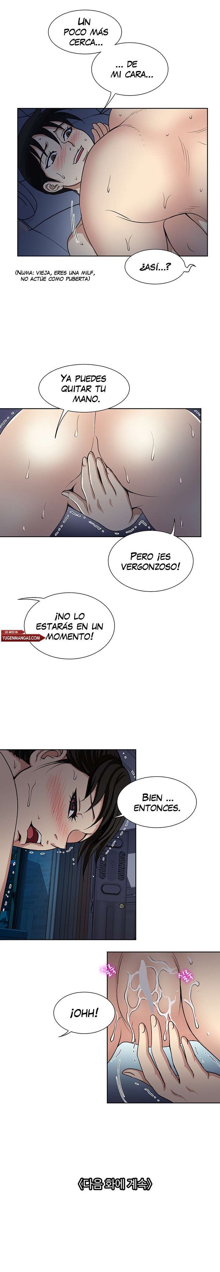 Solamente Una Vez capítulo 12 página 10