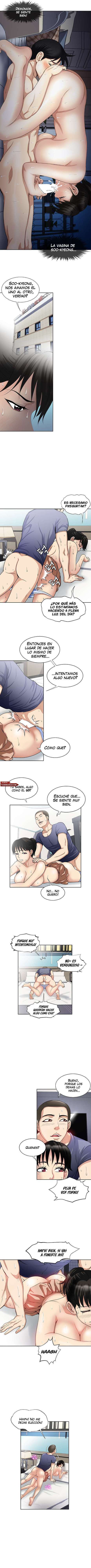 Solamente Una Vez capítulo 13 página 5