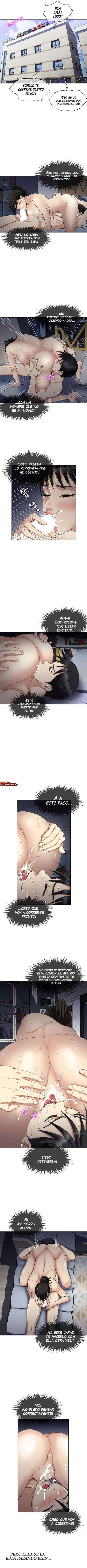 Solamente Una Vez capítulo 13 página 6