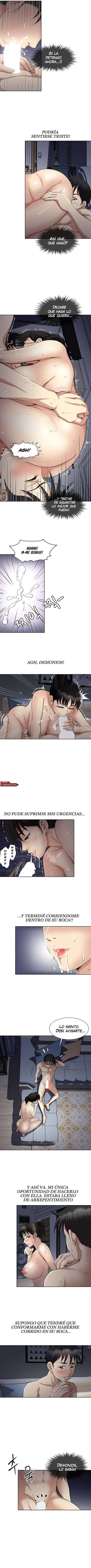 Solamente Una Vez capítulo 13 página 7