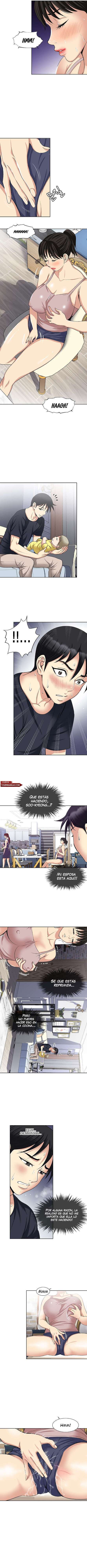 Solamente Una Vez capítulo 15 página 6