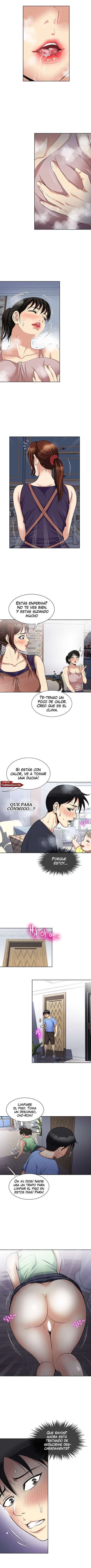 Solamente Una Vez capítulo 15 página 7