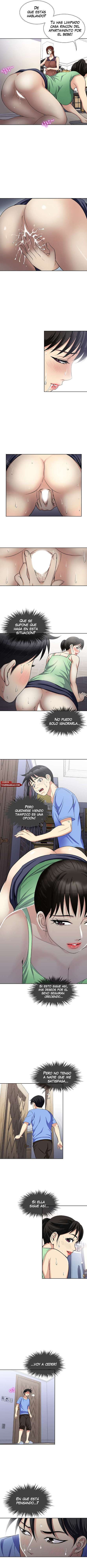Solamente Una Vez capítulo 15 página 8