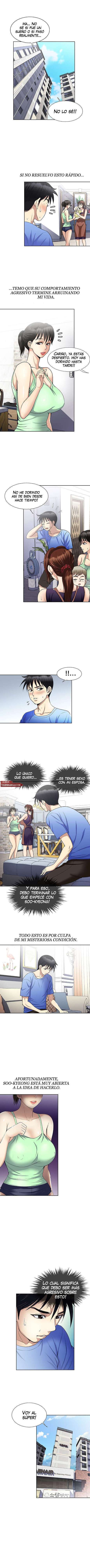 Solamente Una Vez capítulo 16 página 7