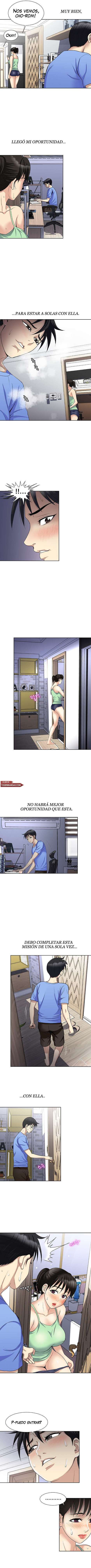 Solamente Una Vez capítulo 16 página 8