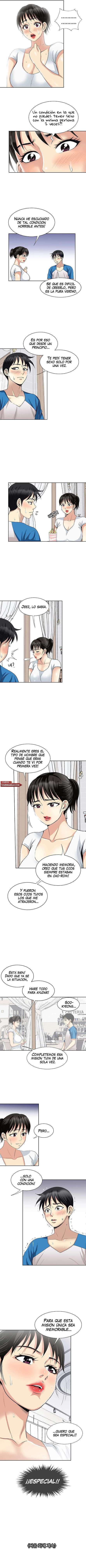 Solamente Una Vez capítulo 17 página 9