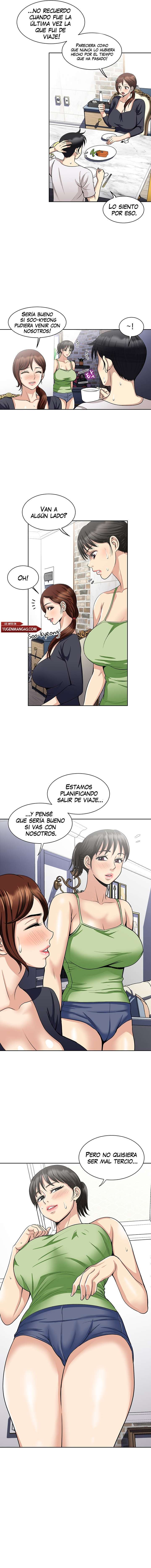 Solamente Una Vez capítulo 18 página 2