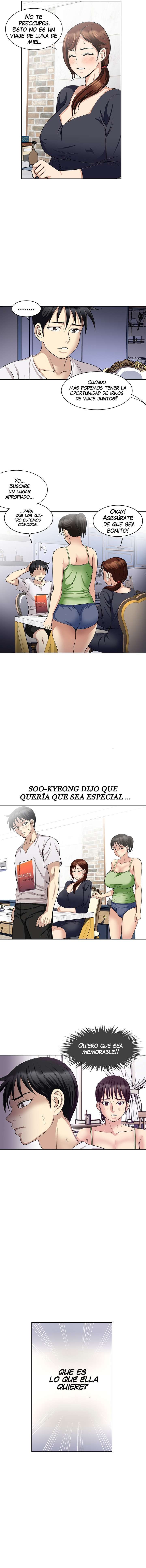 Solamente Una Vez capítulo 18 página 3