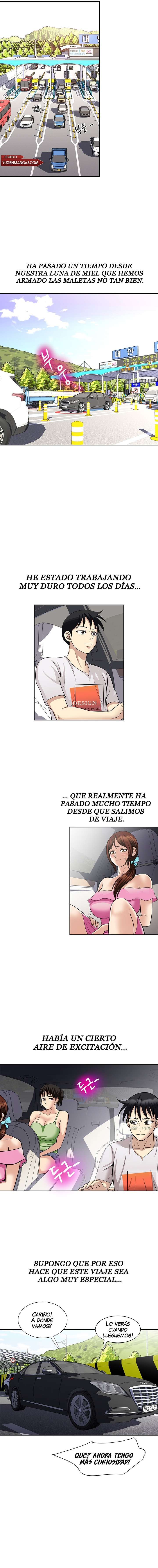 Solamente Una Vez capítulo 18 página 4