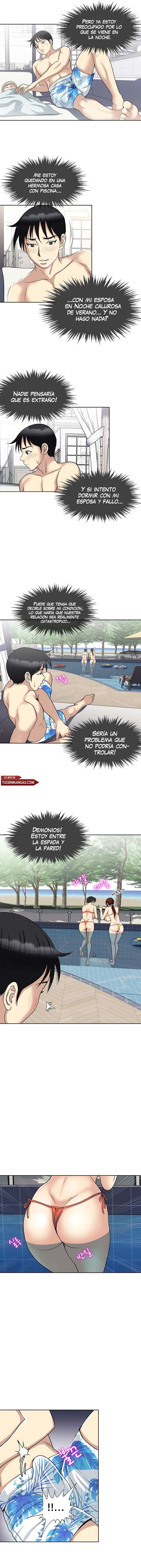 Solamente Una Vez capítulo 18 página 7