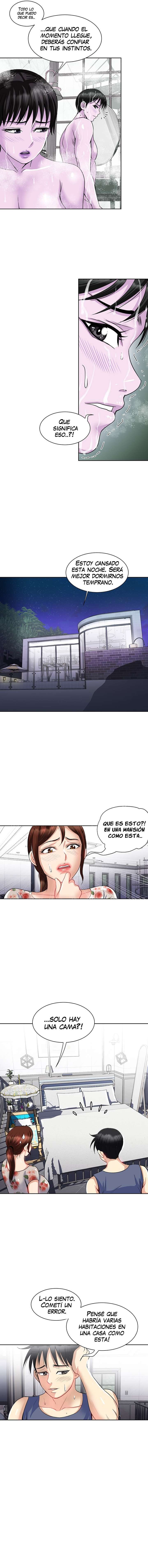 Solamente Una Vez capítulo 19 página 8