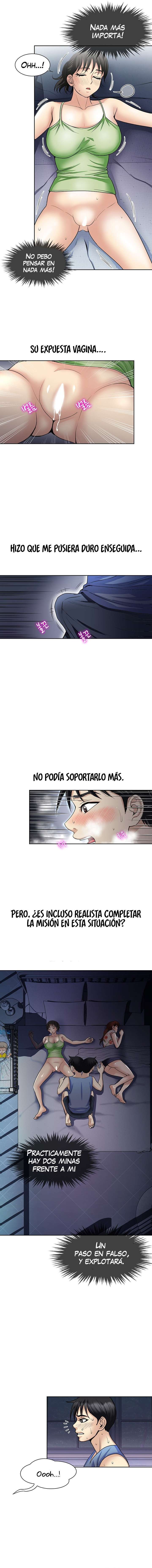 Solamente Una Vez capítulo 20 página 3