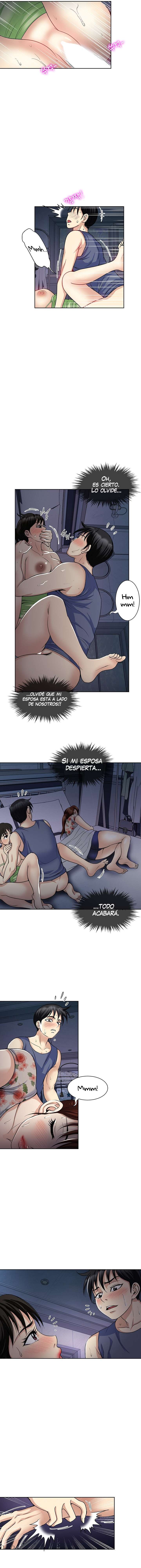 Solamente Una Vez capítulo 20 página 8